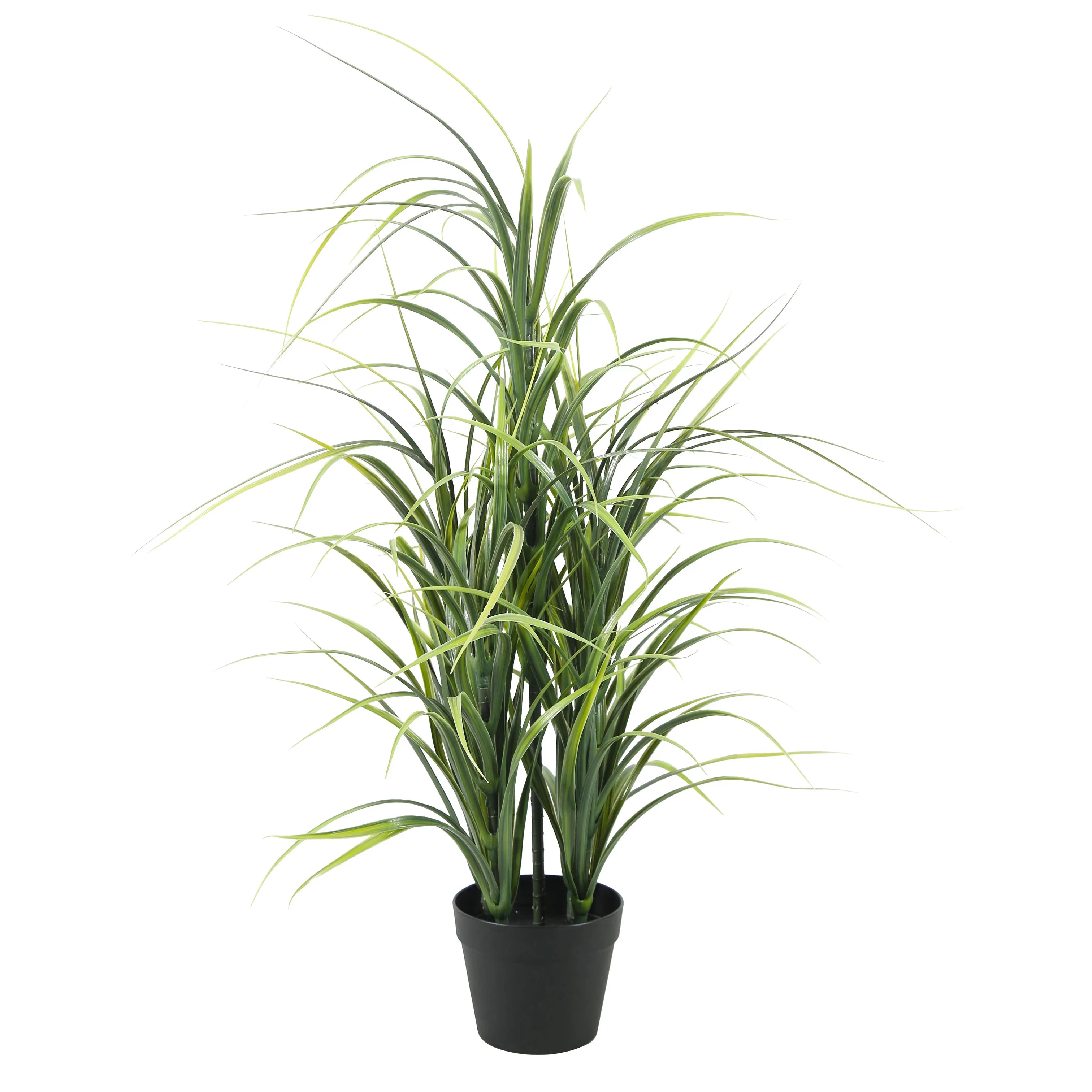 Factory Cheap 100cm High Simulation Artificial Dragon Blood Tree Potted Green Plant for Hotel Restaurant Bar Home Decoration