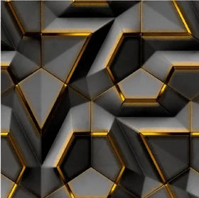 Modern Interior Design Home Decor Household Vinyl PVC 3D Wall Paper for Living Room Bedroom Background Hotel Shops Walls