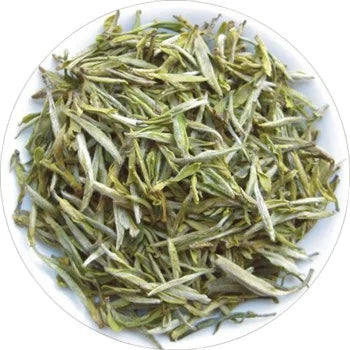 Quality Chinese Yellow Tea China Famous High Mountain Anhui Huoshan Traditional Yellow Tea Huoshan Yellow Bud Tea