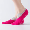 Wholesale Grip Pilates Women Non Skid Socks/Cute Calcetines Para Yoga Non Slip Socks
