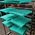 Best Quality Vented Garage Floor Tiles Garage Flooring Interlocking Garage Floor Tiles Industrial