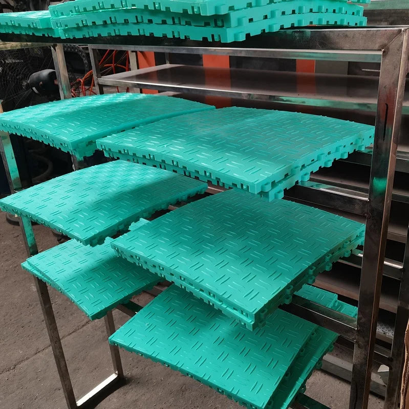Best Quality Vented Garage Floor Tiles Garage Flooring Interlocking Garage Floor Tiles Industrial