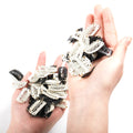 Wholesale 100pcs/bag AliLeader U-Shaped Iron Wig Comb U Clip for Clip-In Hair Extensions
