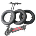 New Image Electric Scooter Tire 10x3.0/255x80 Inner Tube with Bent Valve for Kick Scooters High Friction Camera Compatibility