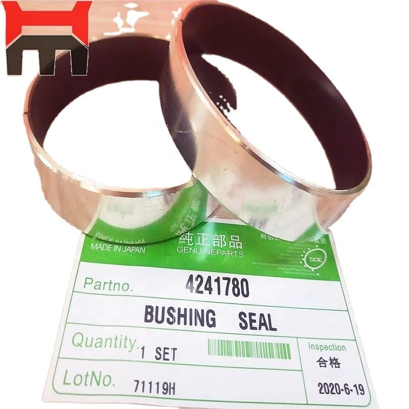 New Condition BUSHING for EX100-2 EX100-3 EX100-5 EX120-2 EX120-3 EX120-5 ZAX200 ZAX210 4241780