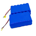 Li Ion Battery Pack 3.7V 7.4V 11.1V 18.5V 2200mah 4400mah 6600mah 8800mah 11000mah Icr18650 Lithium Battery 4s3p 14.8V 6000mah