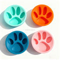 Rubber Pet Ball Chewing Durable Cute Dog Interactive Treat Dog Frozen Chew Toy