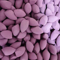 FLY 16 Different Colors Wholesale Big Size Super Soft Facial Blender Latex Free Custom Shape Washable OEM/ODM Makeup Sponges