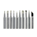 Soldering Iron Tip 900m-t Replacement Oxygen Free Copper Welding Head Soldering Rework Station Iron Tools Soldering Iron Tips