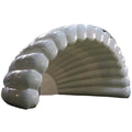 10x5m Inflatable Acoustic Shell Tent / Shell Shaped Advertising Inflatable Tent for Show