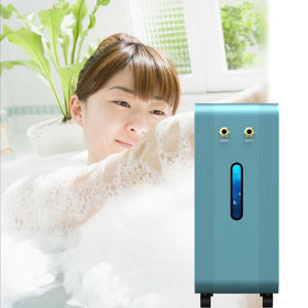 5000 Ppb Bath Water Machine with Engine 110V/220V 3 Filter Generator Water Bottle for Hydrogen-rich Water