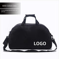 Custom logo Nylon Zipper Dance Tote Bags Waterproof Children Ballet School Dance Duffel Bag Single-shoulder Travel Yoga Bag