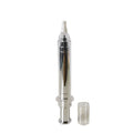Airless Syringe Bottle 10ML Gold Silver White Cosmetics Serum Skincare Hyaluronic Acid Essence Packing AS Empty Vacuum Tube