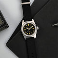 Rts High Quality San martin 38mm Classical Vintage Mechanical Automatic NH35 20atm Spark Dial Luminous Diver Watch for Sale