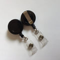Promotion Custom PVC Id Card Badge Holder Nurse Hanging Id Badge Badge