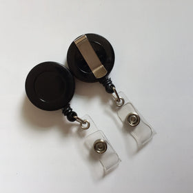 Promotion Custom PVC Id Card Badge Holder Nurse Hanging Id Badge Badge