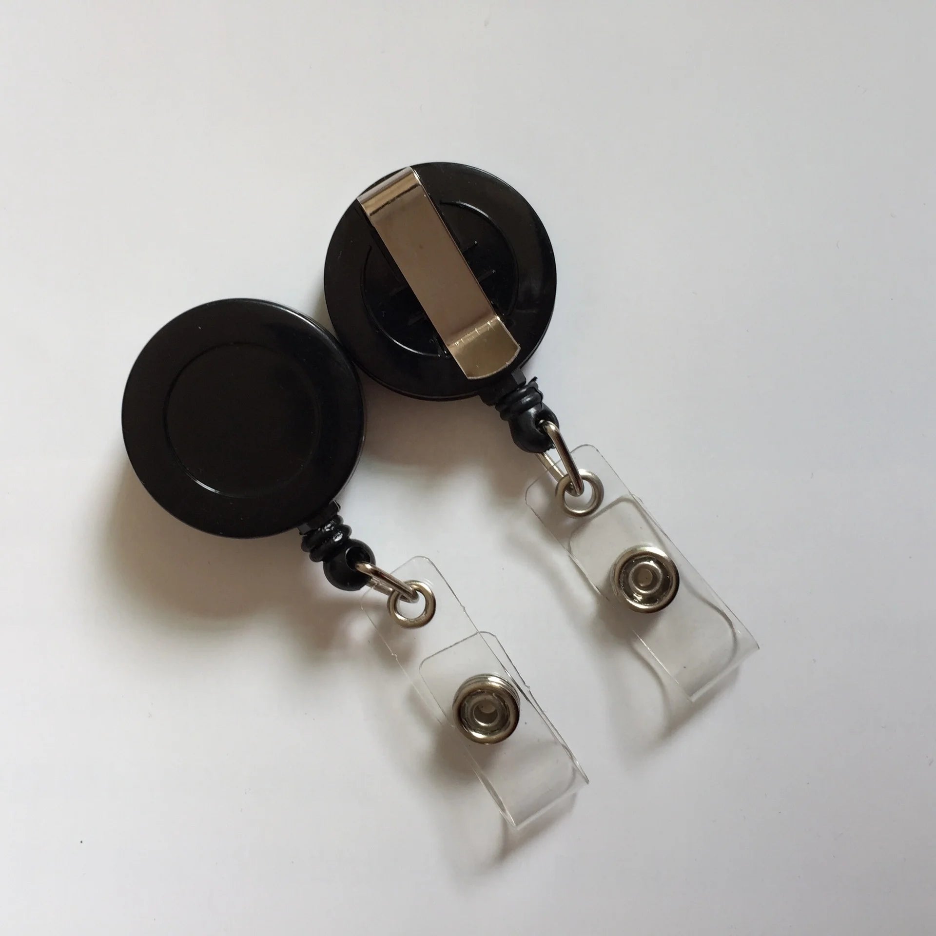 Promotion Custom PVC Id Card Badge Holder Nurse Hanging Id Badge Badge