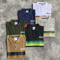 DCY Hot Selling Golf Shirts Polo T Shirts Men Cotton Custom Polo Shirts With Embroidery Logo