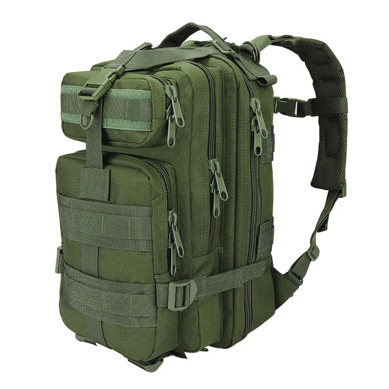 25L-45lTactical Pack Outdoor Waterproof Backpack Backpack Mochila Tactico Molle Tactical Backpack for Men