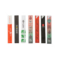 Bamboo Chopsticks Eco-Friendly 23cm Twin Bamboo Chopsticks With Envelope Japanese Korean Chinese Asian Food Ware