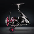 2022 Cheap CNC Saltwater Full Metal 5.2:1 Spinning Fishing Reel 7000 Spool Reel/Reel Fishing