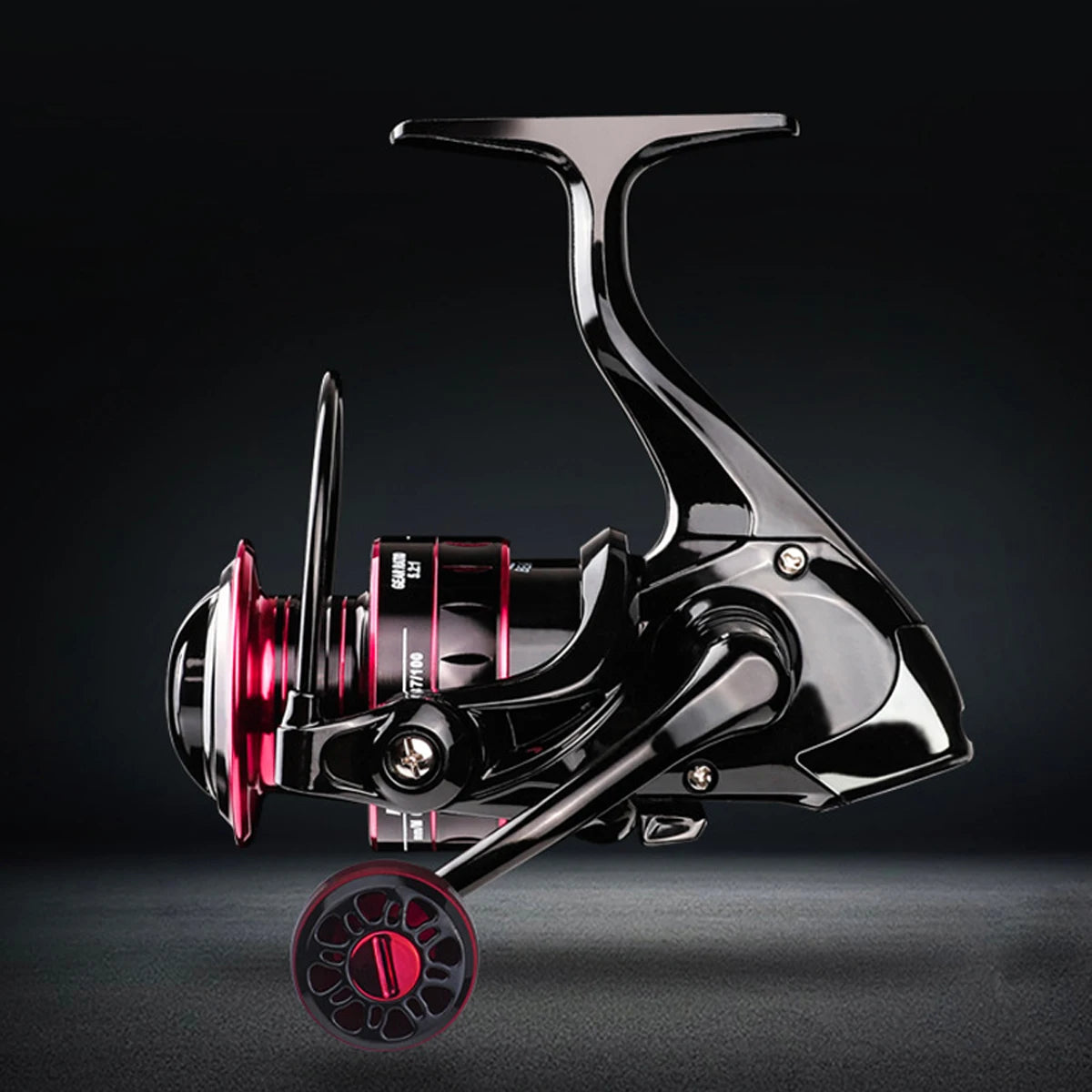 2022 Cheap CNC Saltwater Full Metal 5.2:1 Spinning Fishing Reel 7000 Spool Reel/Reel Fishing
