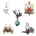 Hot Game Bumblebee Alloy Drip Brooch Creative Design Badges Cartoon Game Character Brooches