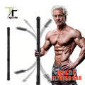 TTSPORTS Gym Vibration Latex Free Flex Fitness Training Bar Swing Practice Stick/Flexi Bar Blue TT-F2S0-002