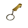 Preferential Price Custom Metal Keychain Creative Skateboard Keychain with Logo Engraving Promotional Keychains & Carabiners