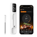 INKBIRD INT-11I-B  Mini Wireless Meat Thermometer with IP67 Waterproof for BBQ Grill Oven and Smoker