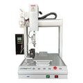 Multi-function Digital Desktop Automated Soldering Machine Iron Head PCBA Products Automatic Soldering Robot for Led Assembly