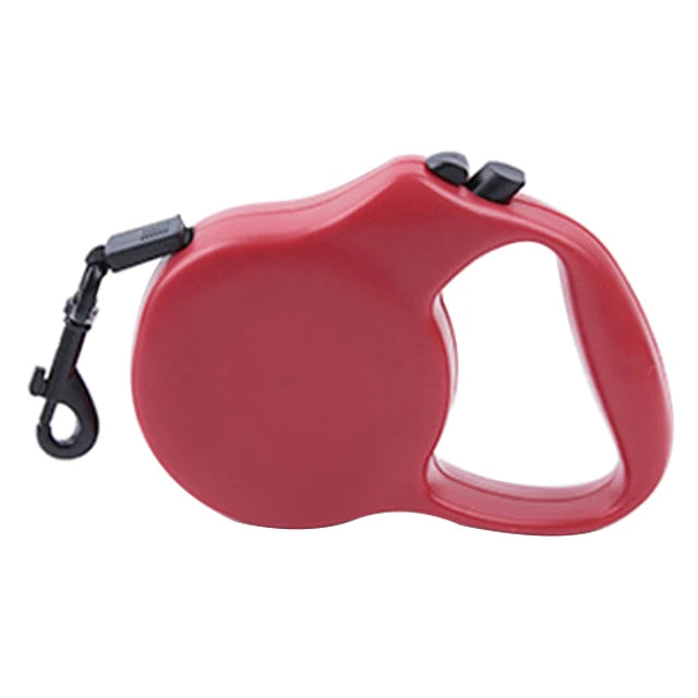 Retractable Breakaway Luxury Pet Dog Leashes with Custom Print Plastic Material