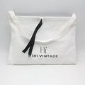 Customized Shopping Bag Cotton Twill Bag Pouch With Handle Reusable Shopping Bag