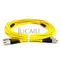 Jucaili 7m Long FC/FC UPC Simplex 3.0mm PVC Double Core Fiber Patch Cable for UMC Board for Inkjet Printer