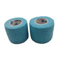 5cm*4.5m Light Elastic Adhesive Bandage Tape Hand Guard Cotton Weightlifting Tape Easy Tear Medical Light EAB Tape Wholesale