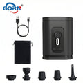 Quick Fill Electric Camping air Pump Mini USB Powered Electric Air Vacuum Pump for Inflatable Airbed Swimming Ring Air Mattress