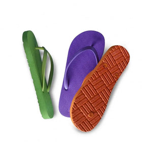 Wholesale Promotional PVC Flip Flops Colorful Printed Women's Summer for Slippers Breathable Disposable Fashion Flip Flops