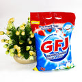 Best Quality Fresh Fragrant Eco-Friendly Laundry Detergent Powder Flower Lemon Scent High Foam Disposable for Apparel-GFJ Brand