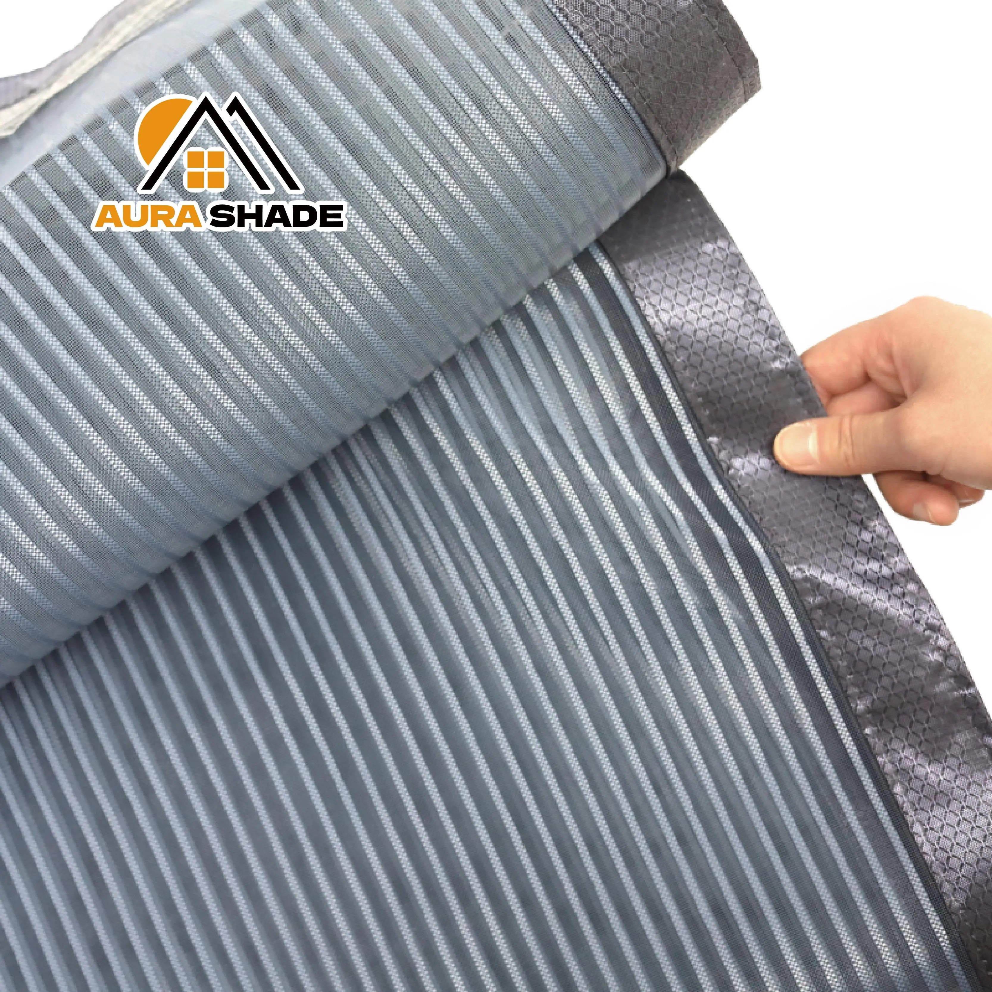 Modern Design Magnetic Door Curtain Anti-Mosquito Fly Screen Door Hands-Free Mesh Net Easy Install Summer Mosquito