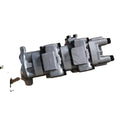 705-41-08001 PC30-6 Hydraulic Pump PC20-6 PC38UU-1 Gear Pump for Komatsu