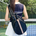 Wholesale Pickleball Sling  Neoprene Pickle Ball Tote Bag Puffer Pickleball Bag for Women Customized Canvas Pickleball Bag