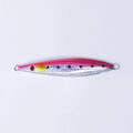 20g 40g 60g 80g 100g 120g Long Casting Micro Jig Lures Metal Jig Lure Molds Lead Fish Slow Pitch Jigging with Hook