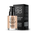 Wholesale Waterproof  Foundation Long Lasting Face Concealer BB Foundation Liquid