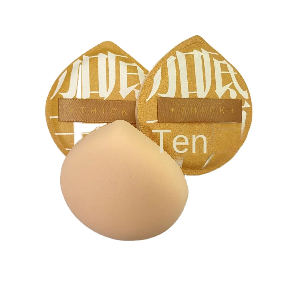 Female Makeup Sponge Set Brush XL/L Powder Puff Super Soft Cotton Face Make-up for Women Beauty  Tools