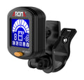 Best-Selling World Digital LCD Guitar Tuner Plastic Chromatic Tuner for Bass and Ukulele Guitar Accessories