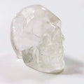 Huiying Small clear Quartz 2 Inch Natural Crystal Skulls Stone Home Decor Crafts