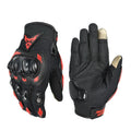 Motorcycle Gloves Breathable Full Finger Racing Gloves Outdoor Sports Protection Riding Cross Dirt Bike Gloves Guantes Moto