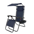 Woqi Custom Logo Folding Winter Recliner with Warm Pad Camping Chair With Handle