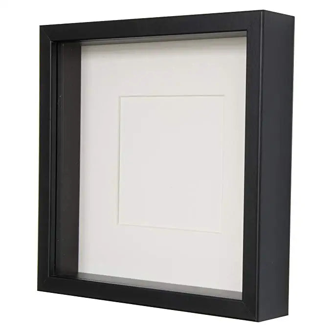Hot Sale Custom Wood Frame for Photo Pictures Scenery-Themed Shadow Box for Decoration Wholesale Show Case