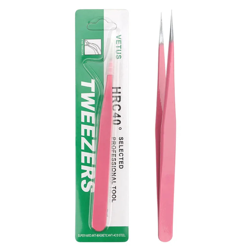 OEM/ODM Double-Headed Multifunctional Nail Art Design Tools 3D Rhinestones Pick up Makeup Tools with Manicure Purpose
